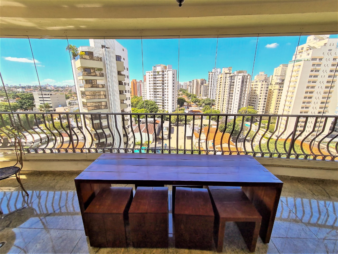 Apartamento, 4 quartos, 258 m² - Foto 1