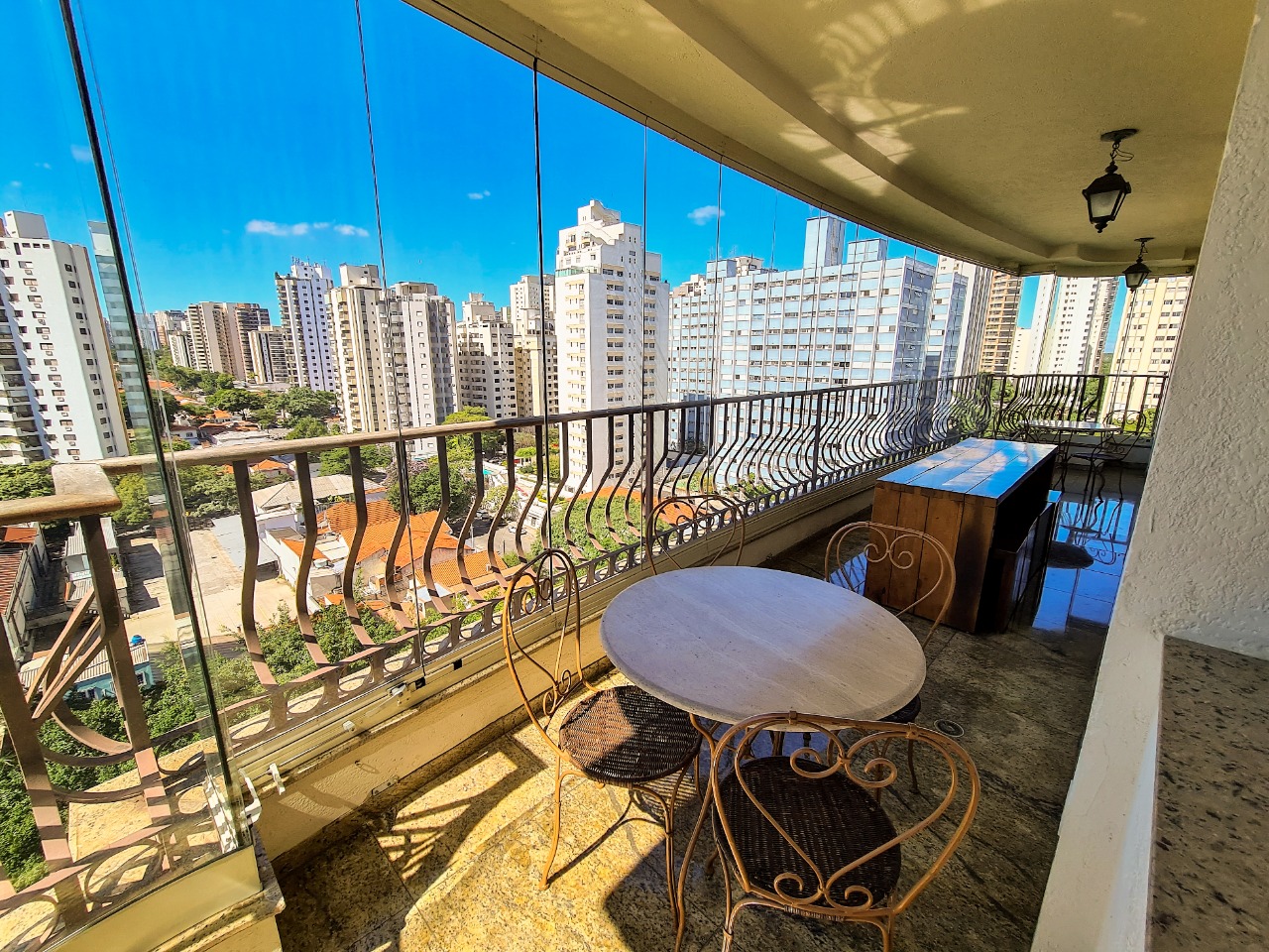 Apartamento, 4 quartos, 258 m² - Foto 4