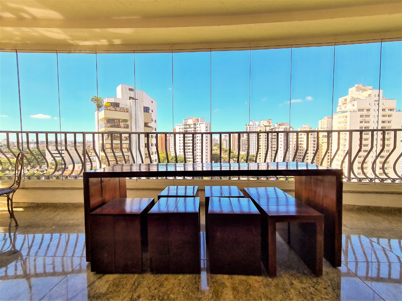 Apartamento, 4 quartos, 258 m² - Foto 5
