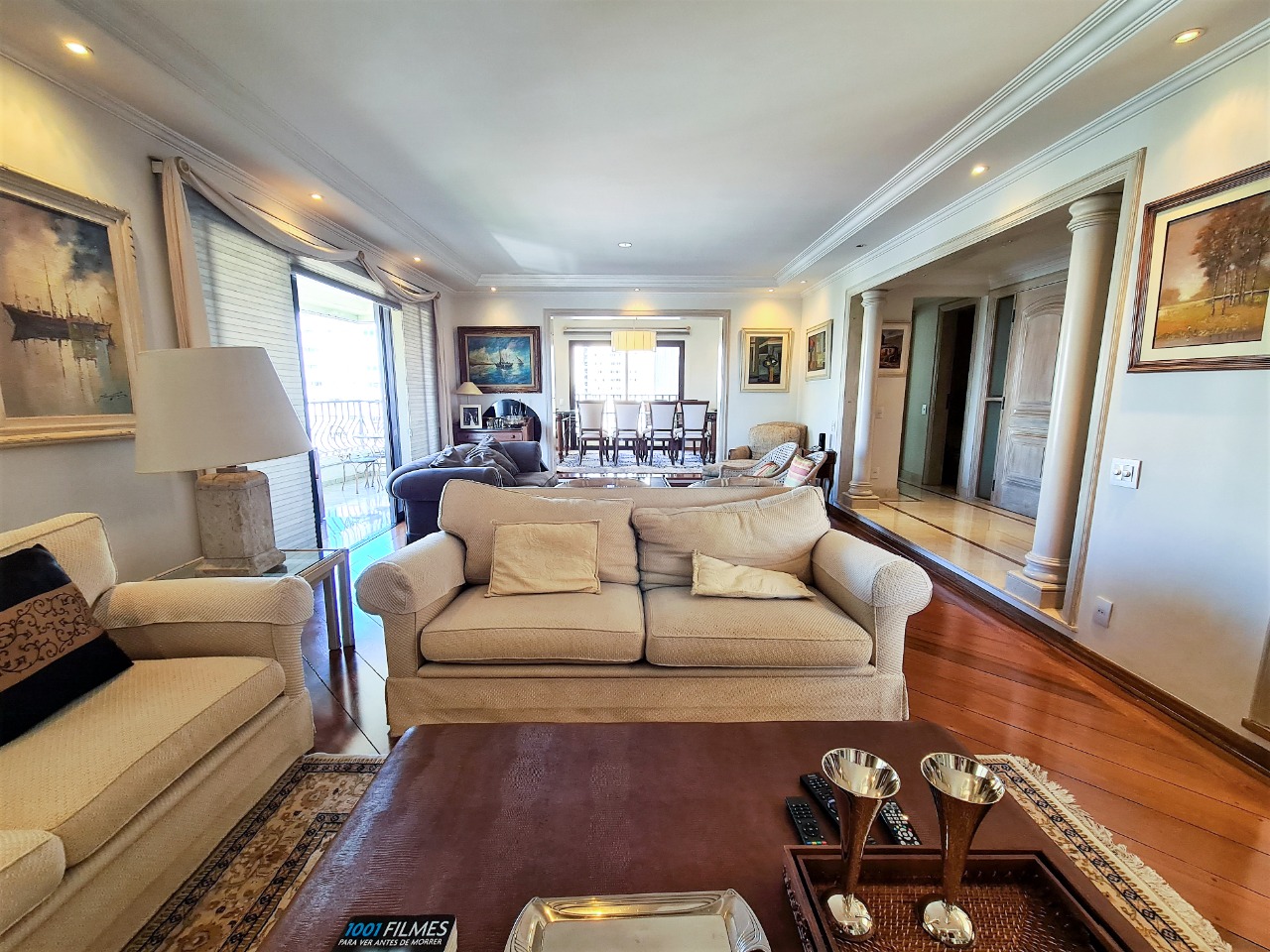 Apartamento, 4 quartos, 258 m² - Foto 8