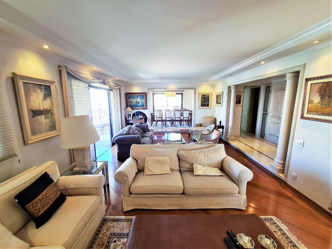 Apartamento, 4 quartos, 258 m² - Foto 9