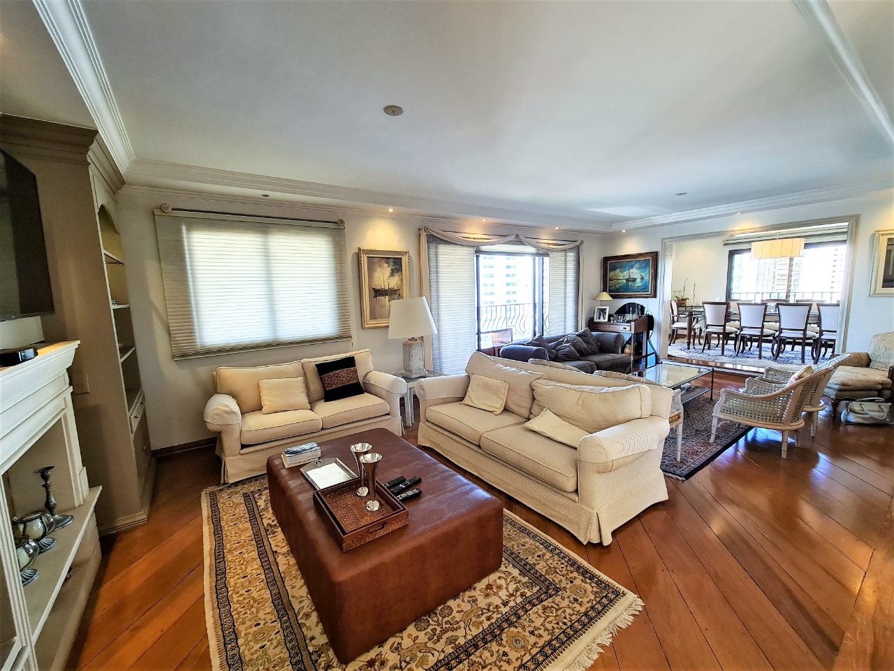 Apartamento, 4 quartos, 258 m² - Foto 10