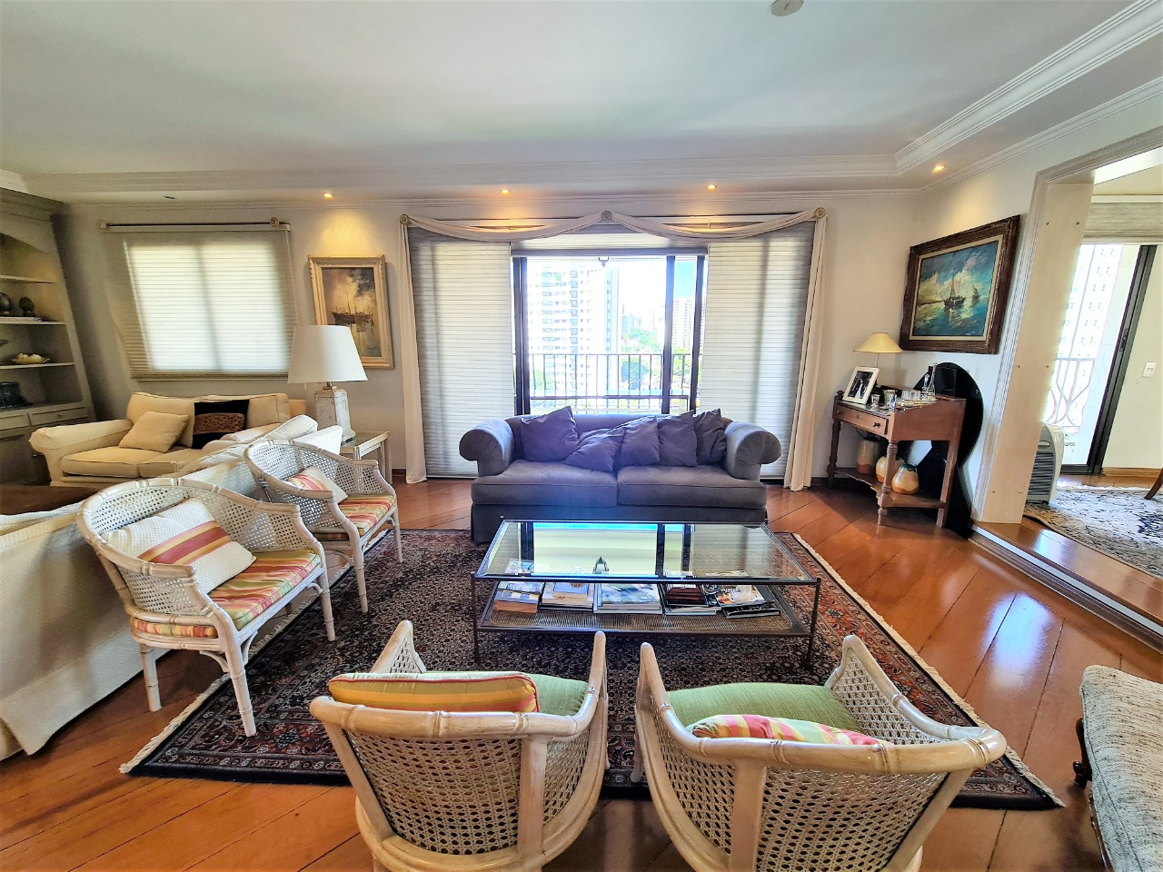 Apartamento, 4 quartos, 258 m² - Foto 15