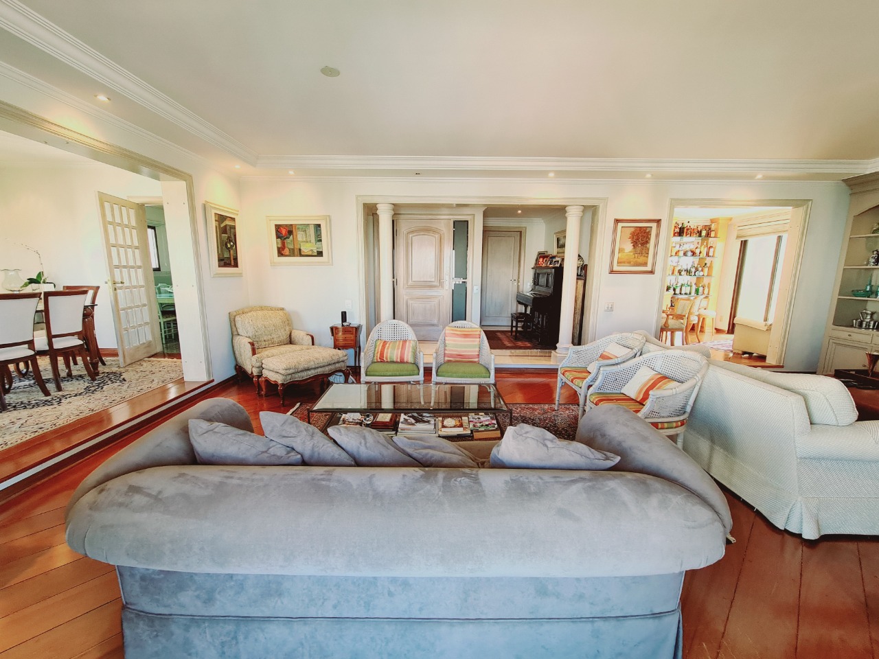 Apartamento, 4 quartos, 258 m² - Foto 16