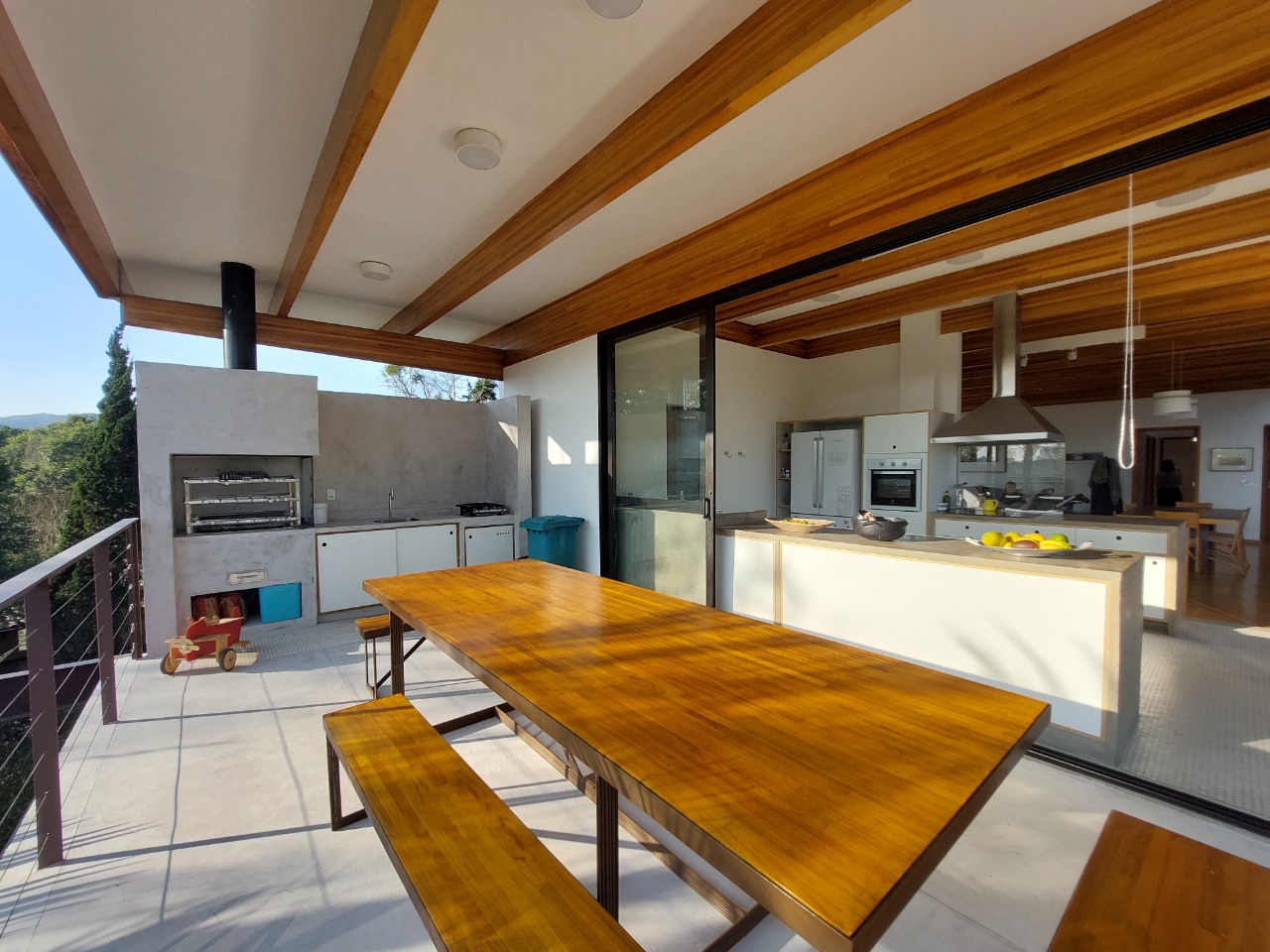 Casa de Condomínio à venda com 3 quartos, 384m² - Foto 9