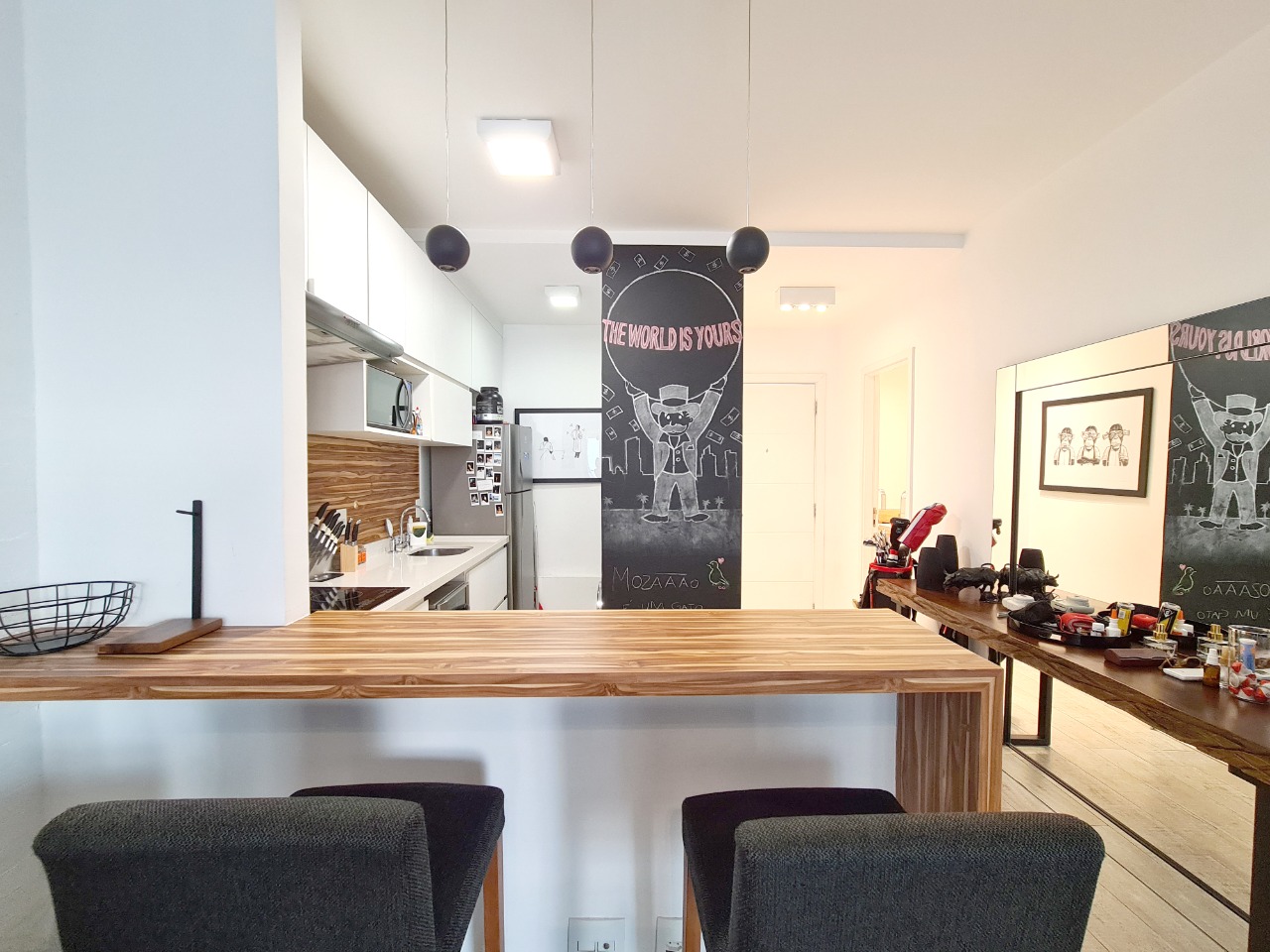 Apartamento, 1 quarto, 61 m² - Foto 17