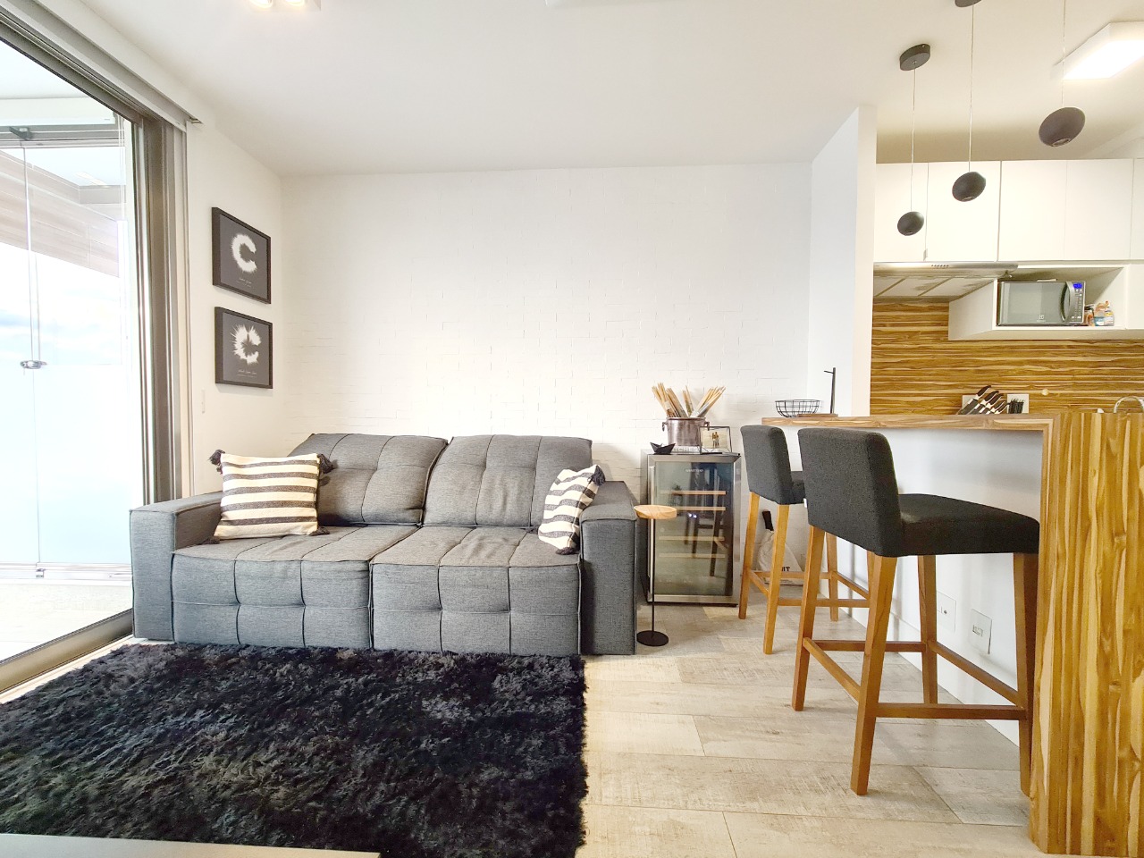 Apartamento, 1 quarto, 61 m² - Foto 14