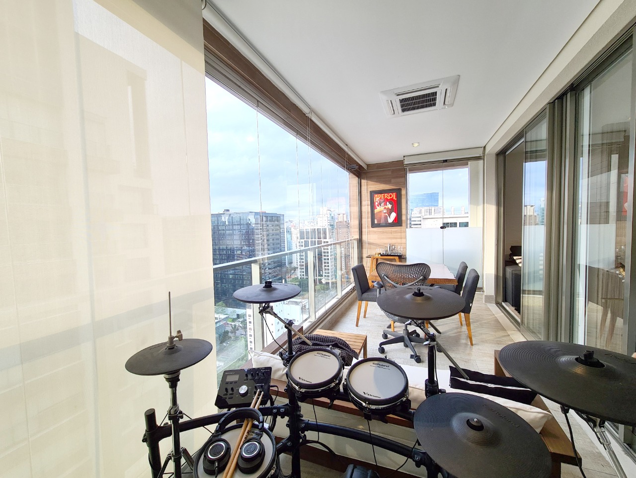 Apartamento, 1 quarto, 61 m² - Foto 4