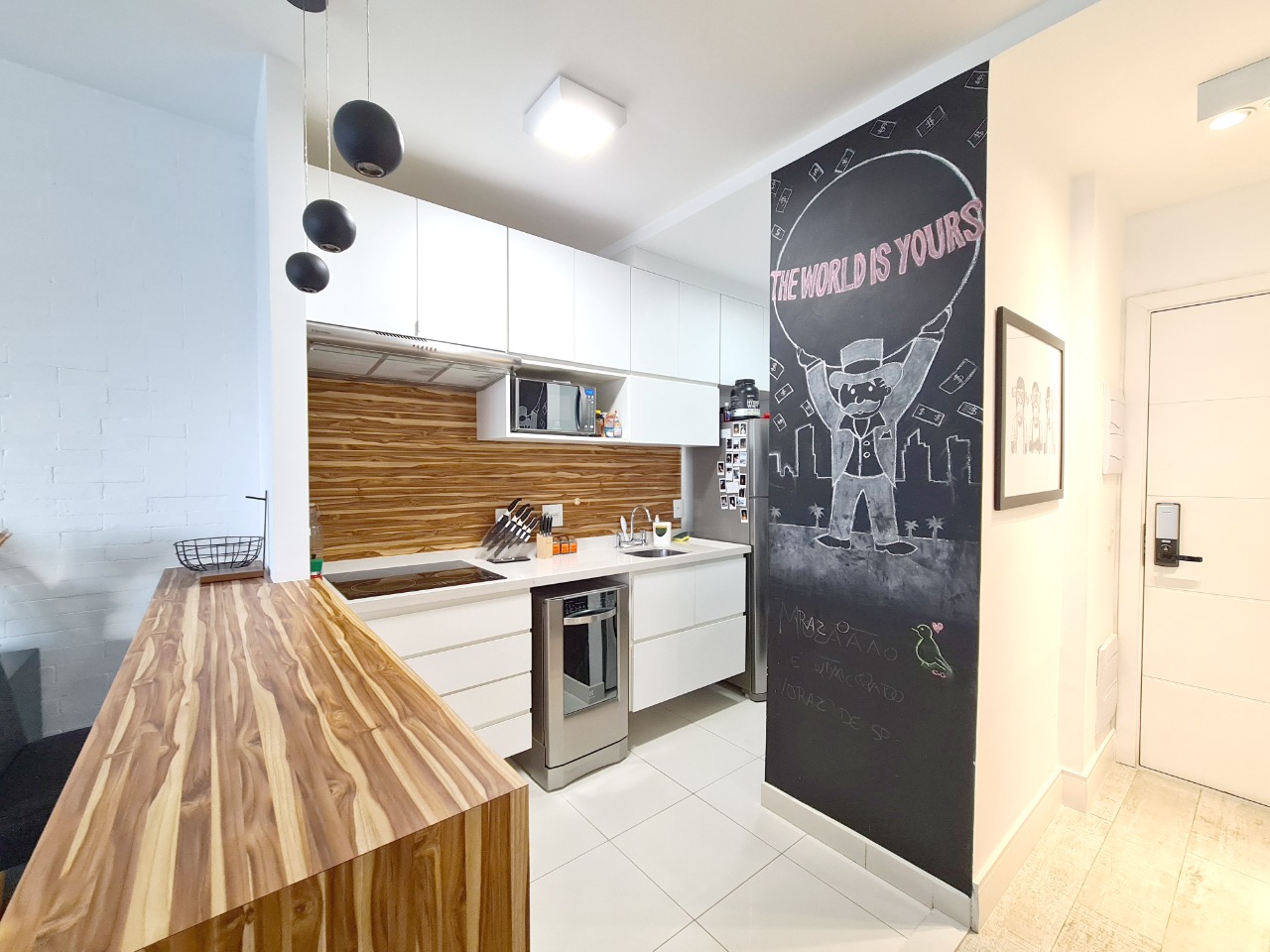 Apartamento, 1 quarto, 61 m² - Foto 19