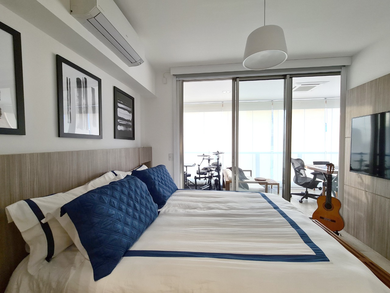 Apartamento, 1 quarto, 61 m² - Foto 32