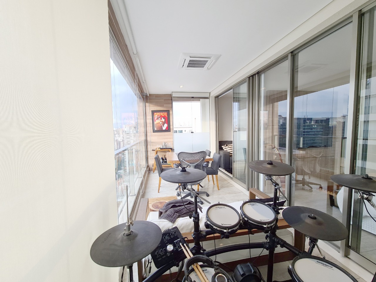 Apartamento, 1 quarto, 61 m² - Foto 5