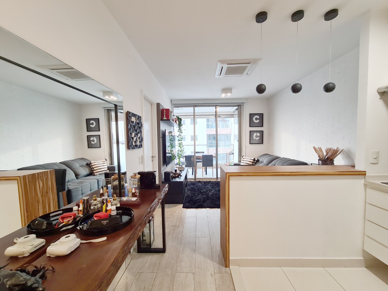 Apartamento, 1 quarto, 61 m² - Foto 21