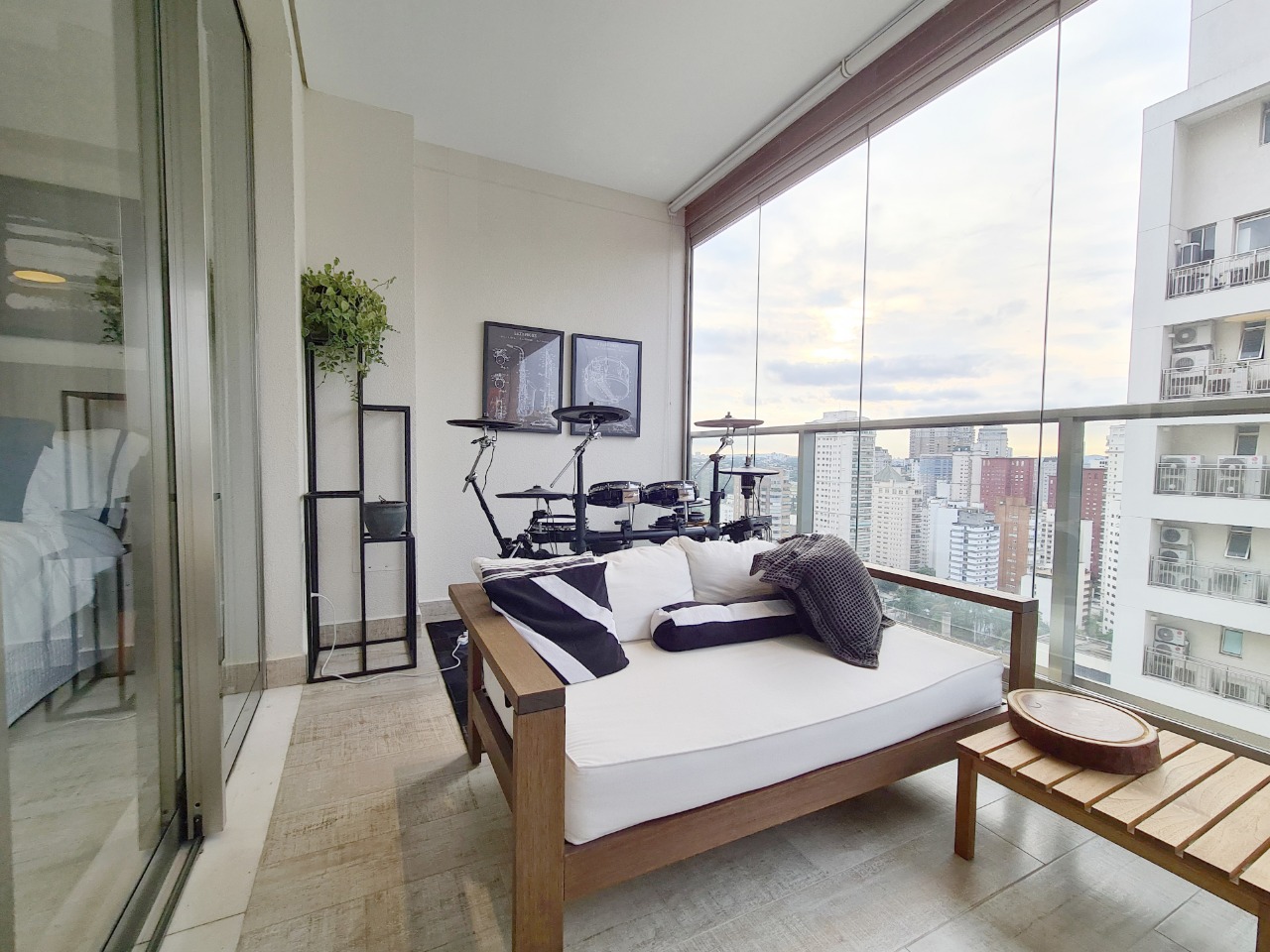 Apartamento, 1 quarto, 61 m² - Foto 9