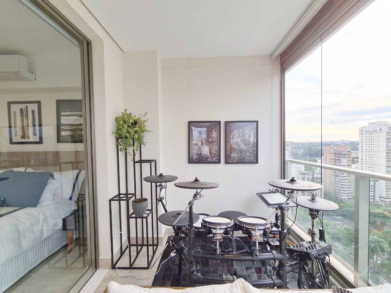 Apartamento, 1 quarto, 61 m² - Foto 7