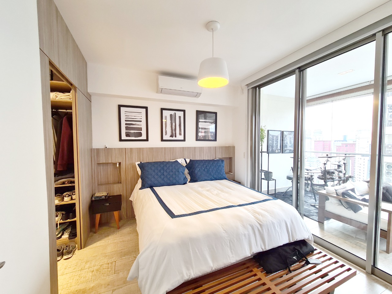 Apartamento, 1 quarto, 61 m² - Foto 35