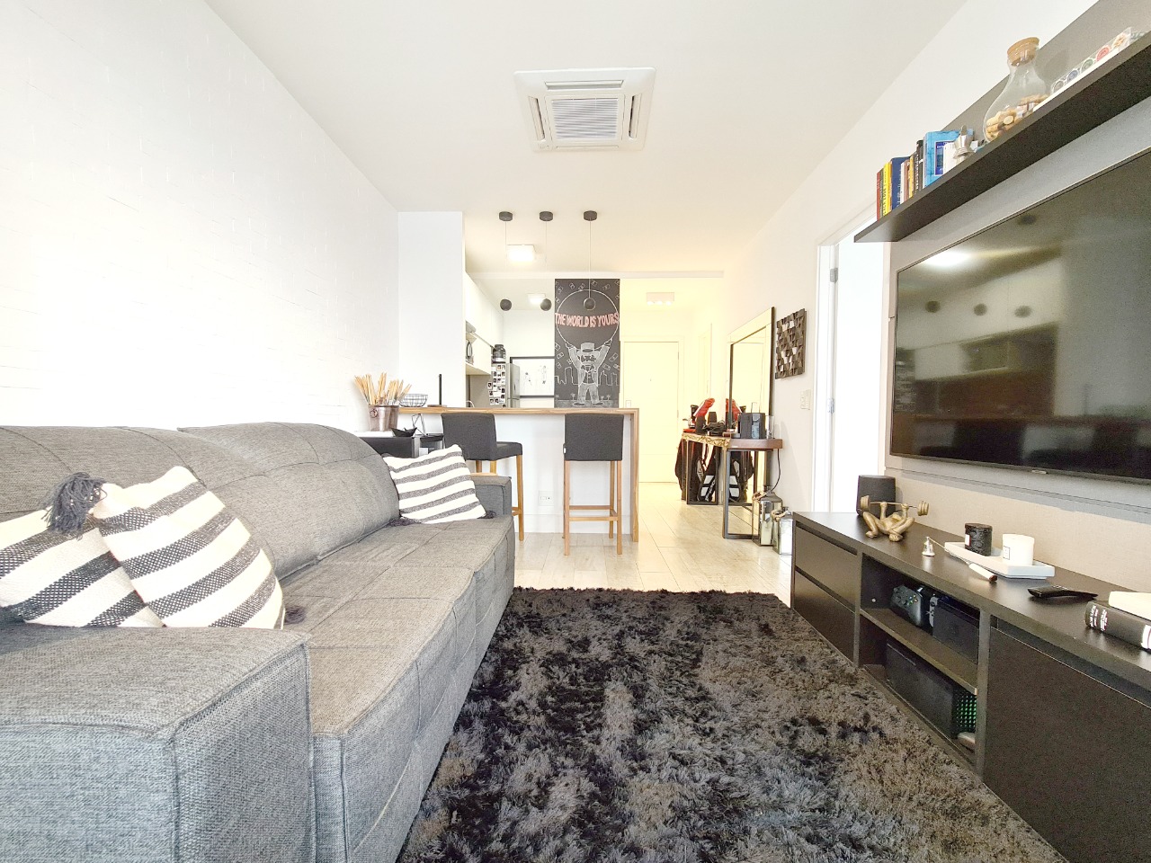 Apartamento, 1 quarto, 61 m² - Foto 10