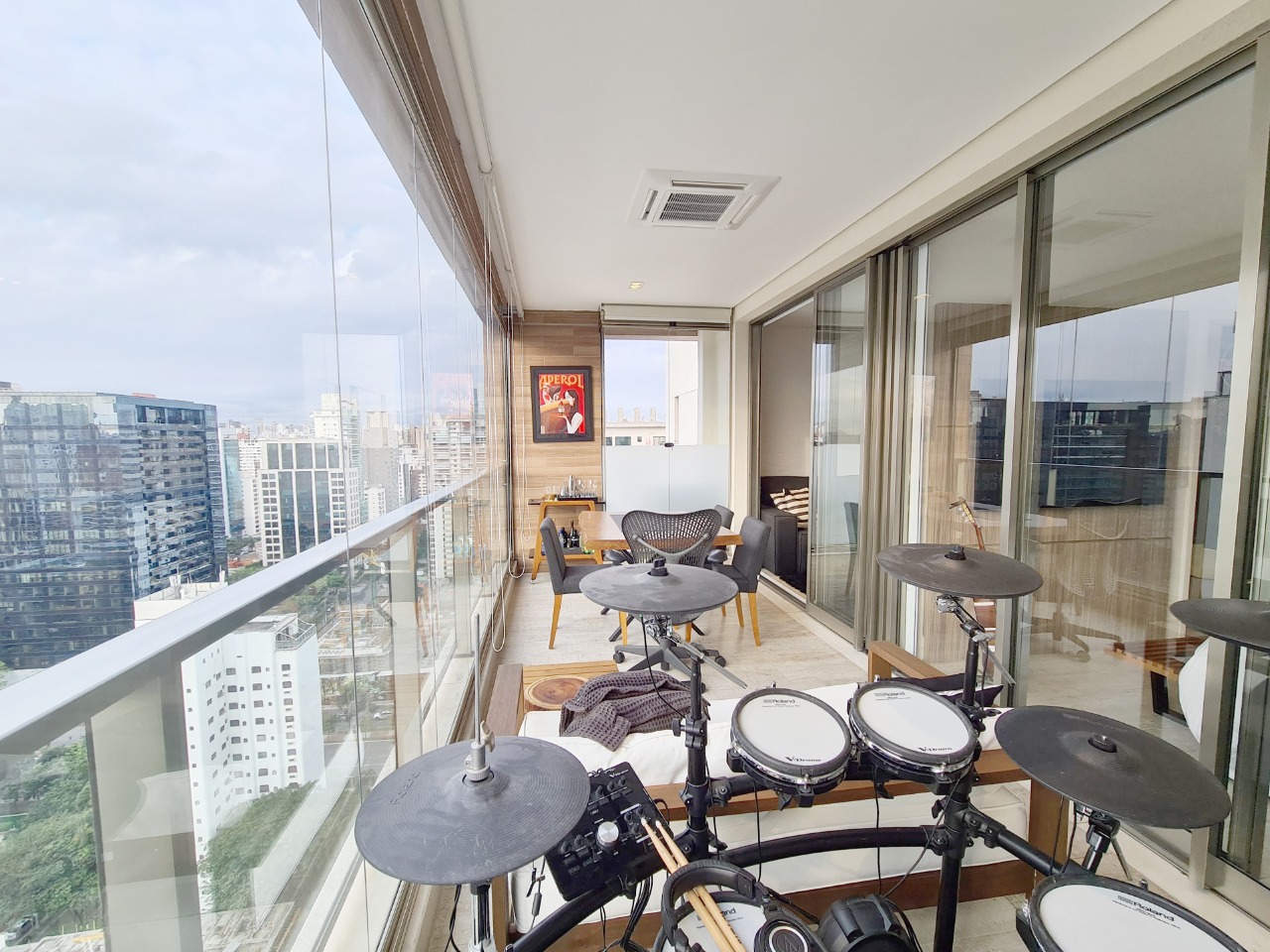 Apartamento, 1 quarto, 61 m² - Foto 8