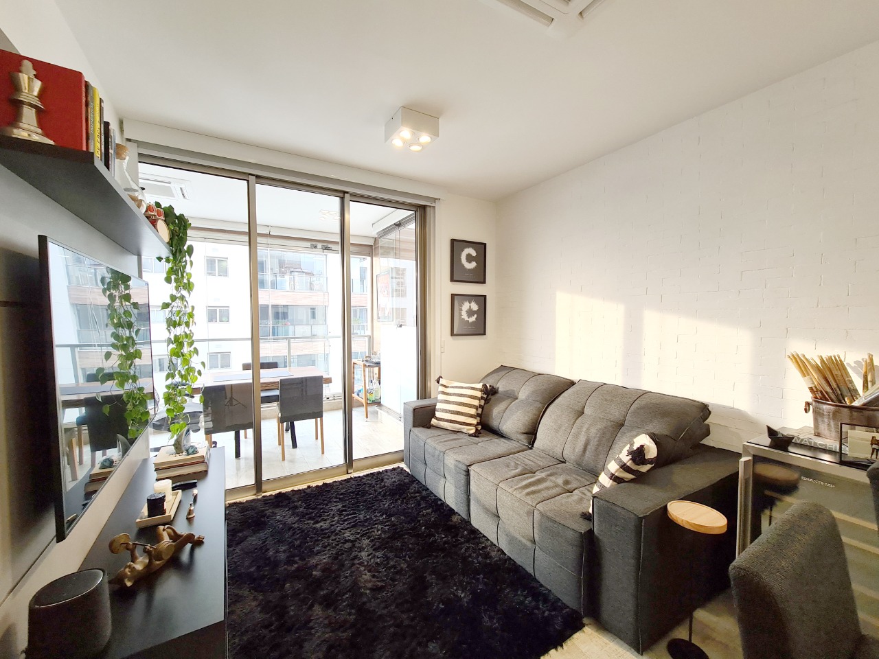 Apartamento, 1 quarto, 61 m² - Foto 12