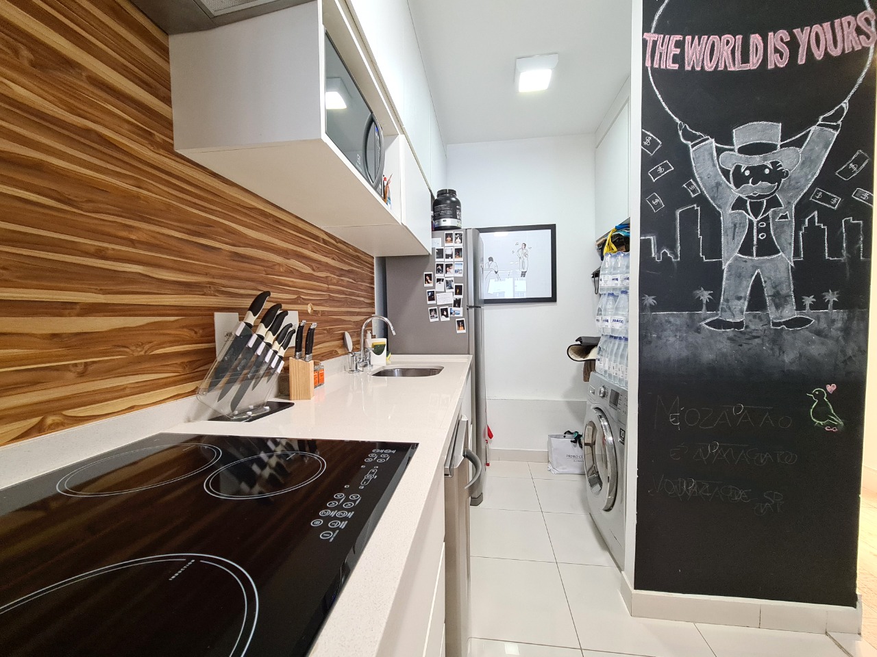 Apartamento, 1 quarto, 61 m² - Foto 23