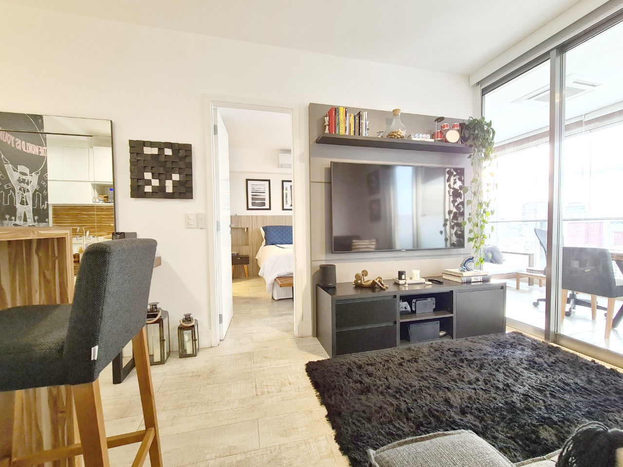 Apartamento, 1 quarto, 61 m² - Foto 15