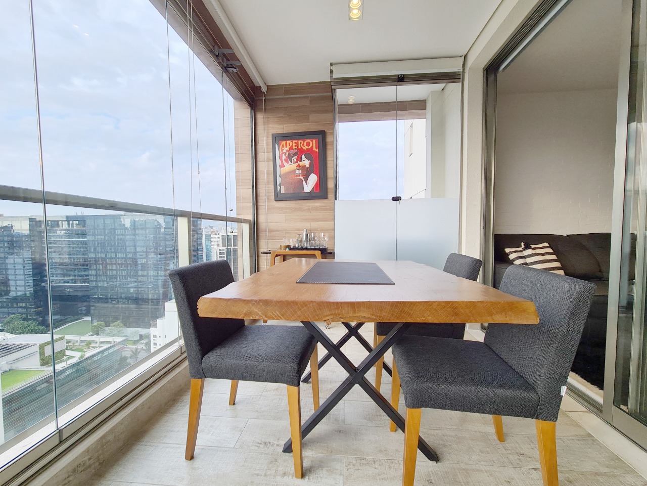 Apartamento, 1 quarto, 61 m² - Foto 6