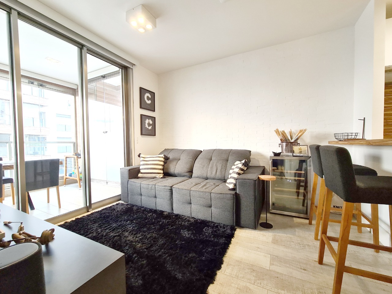 Apartamento, 1 quarto, 61 m² - Foto 13