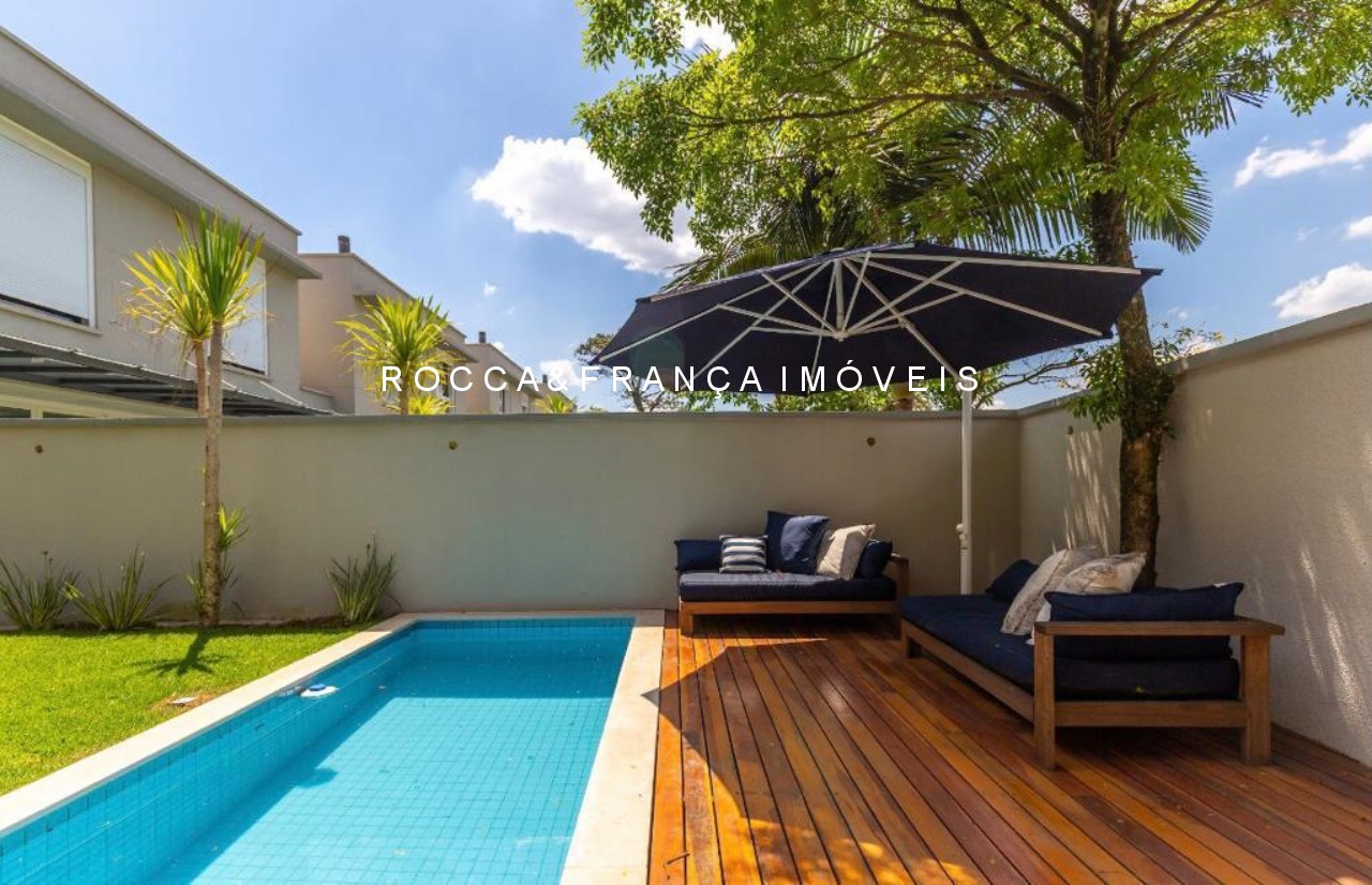 Casa de Condomínio, 4 quartos - Foto 4