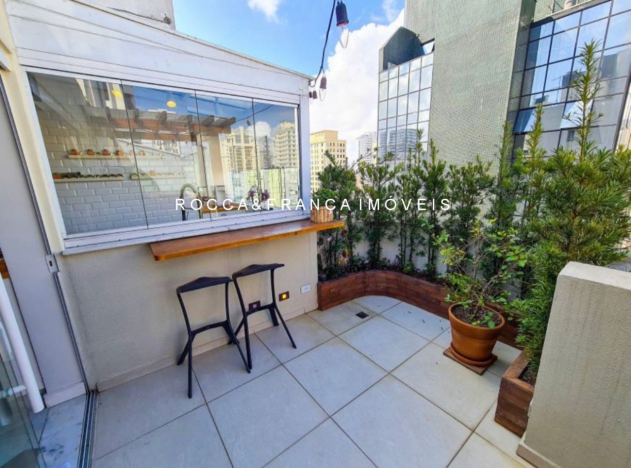Cobertura à venda e aluguel com 2 quartos, 105m² - Foto 4