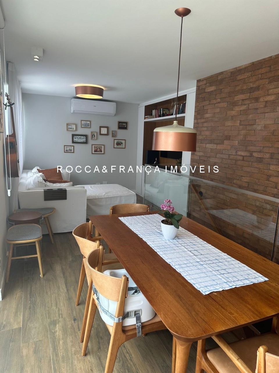 Cobertura à venda e aluguel com 2 quartos, 105m² - Foto 6