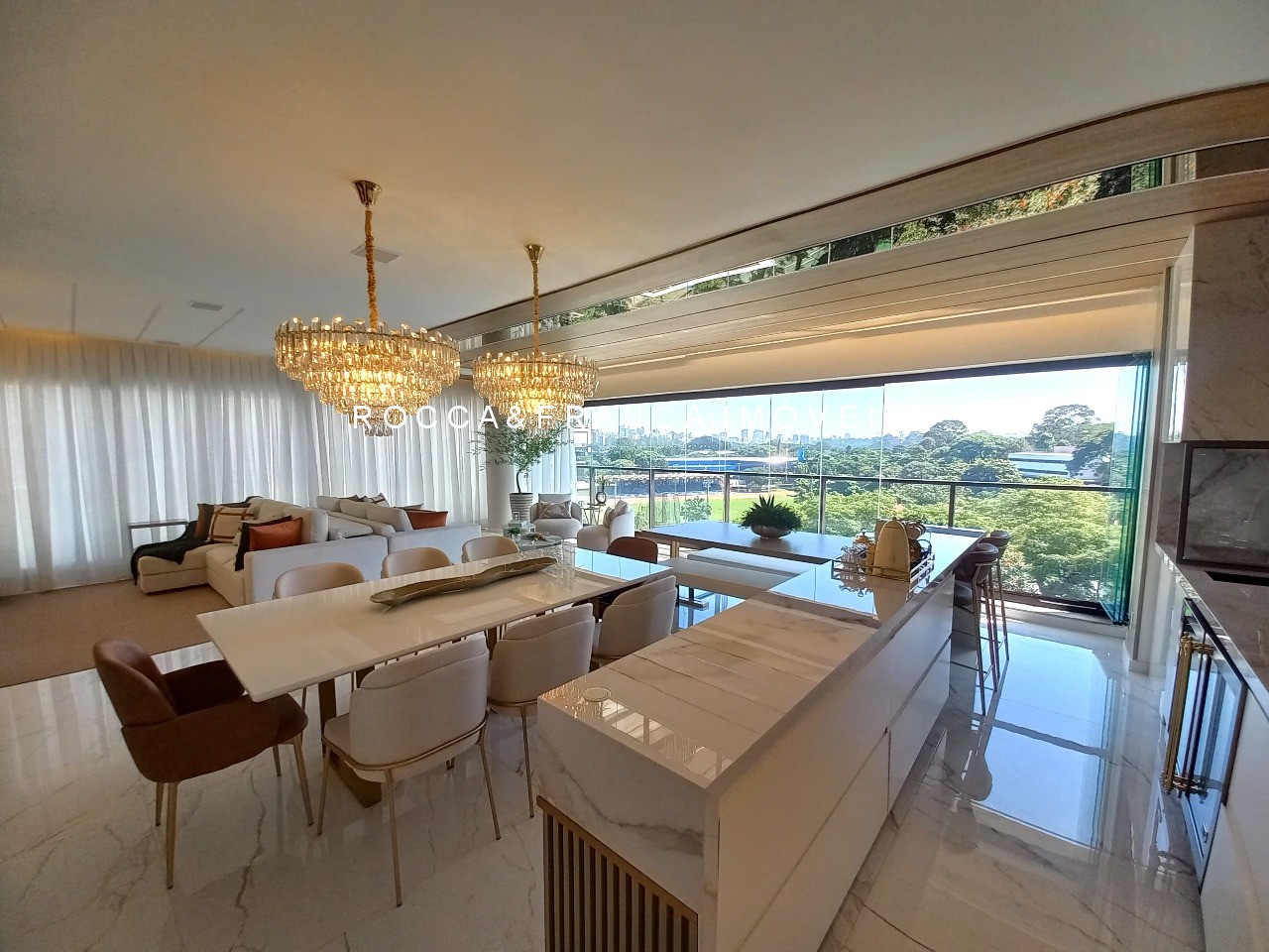 Apartamento, 3 quartos, 171 m² - Foto 1