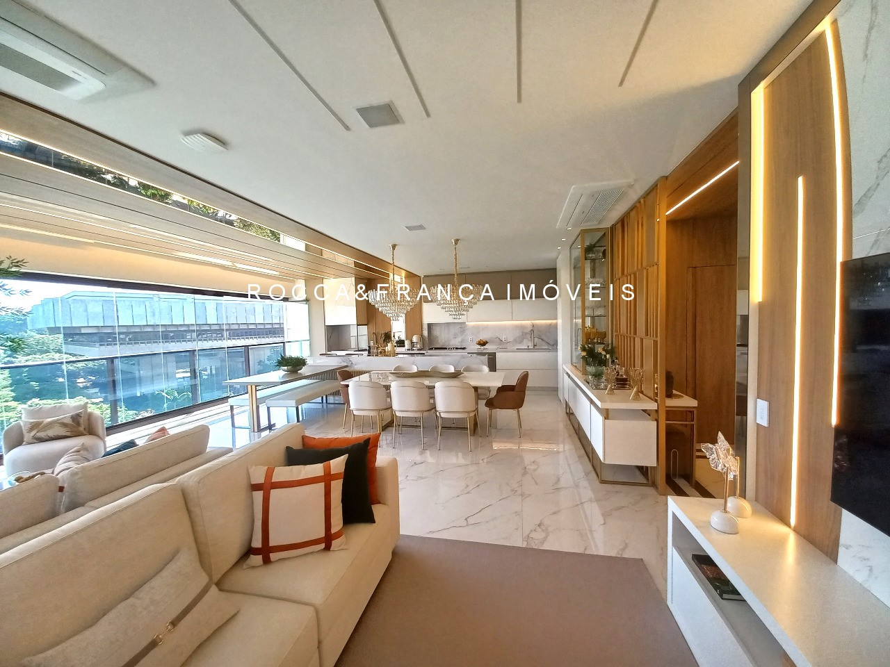 Apartamento, 3 quartos, 171 m² - Foto 3