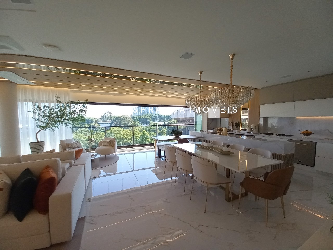 Apartamento, 3 quartos, 171 m² - Foto 2