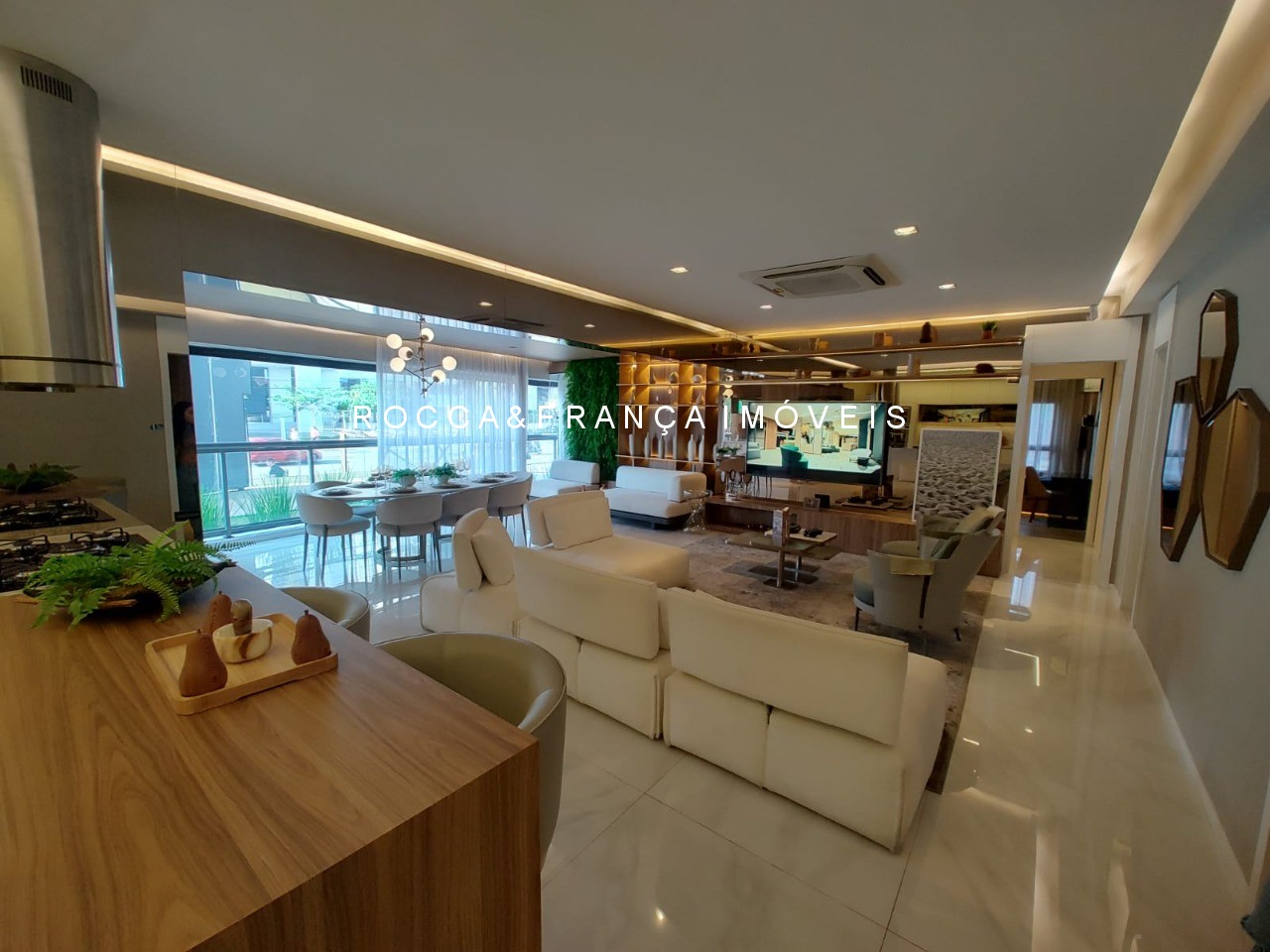 Apartamento, 3 quartos, 142 m² - Foto 3