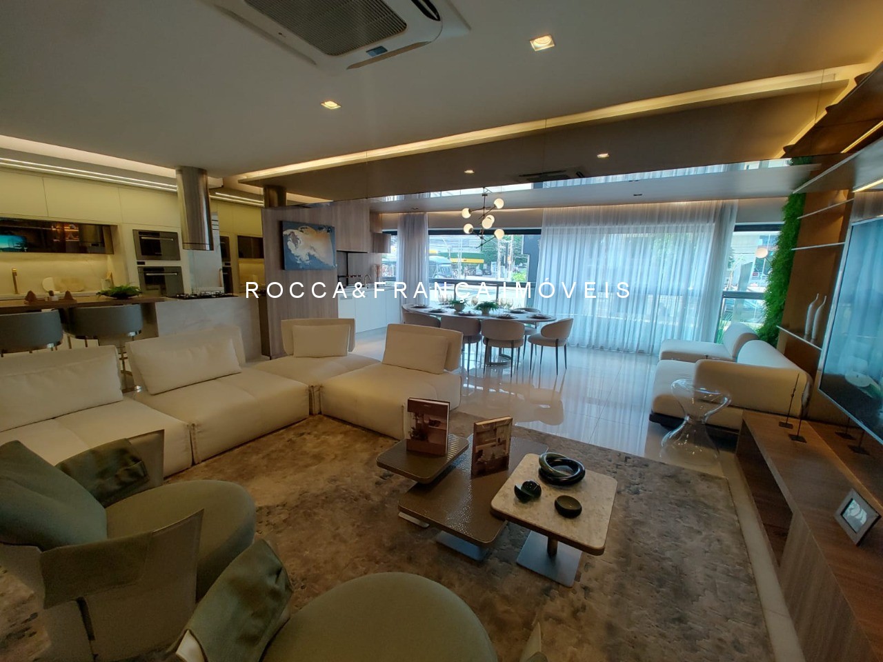 Apartamento, 3 quartos, 142 m² - Foto 4