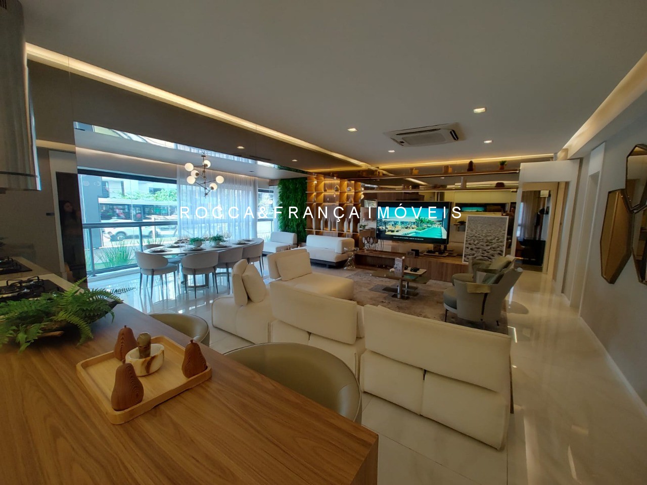 Apartamento, 3 quartos, 142 m² - Foto 2