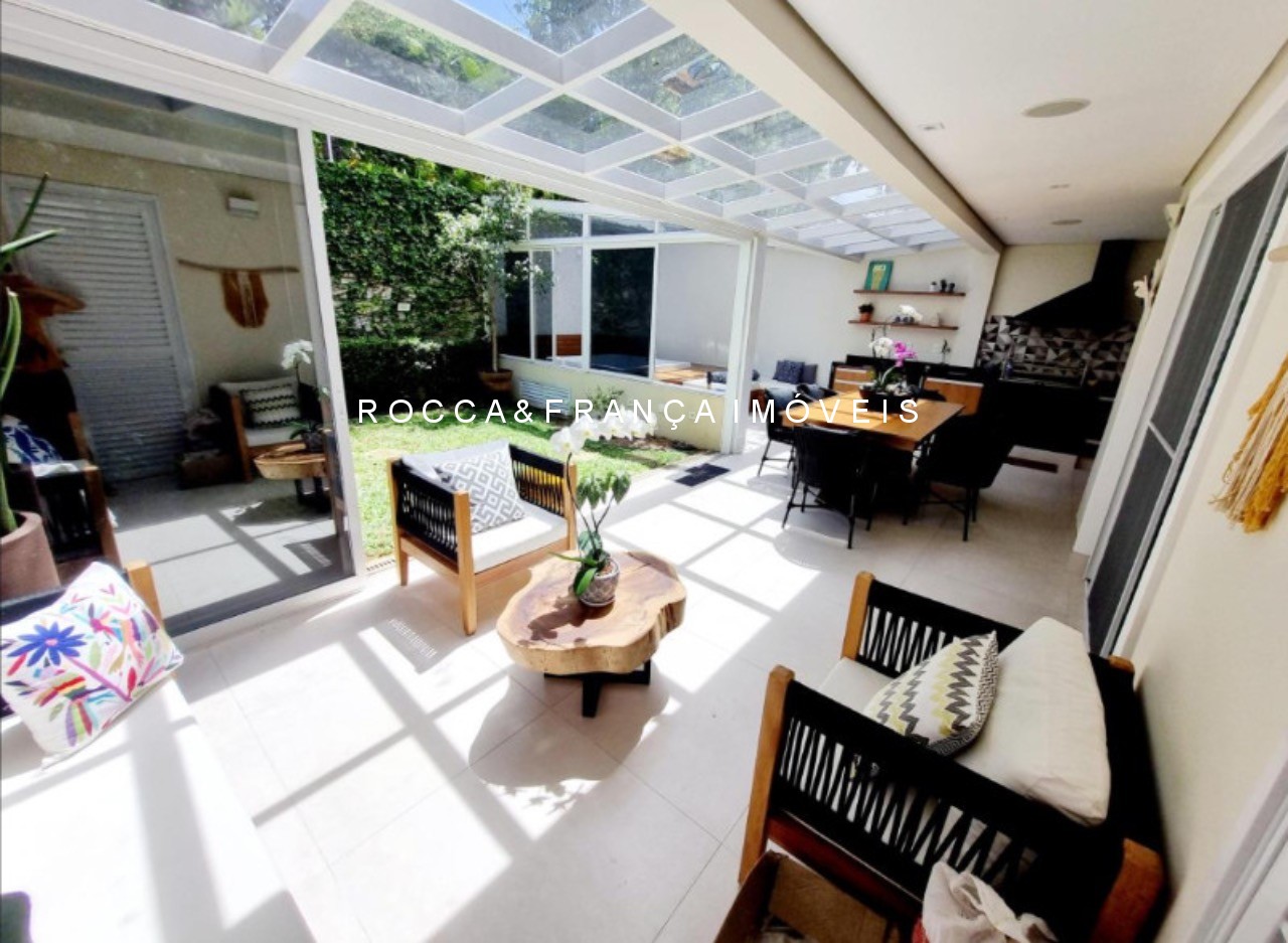 Casa de Condomínio à venda e aluguel com 3 quartos, 338m² - Foto 6