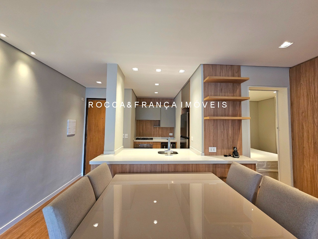 Apartamento, 2 quartos, 60 m² - Foto 6