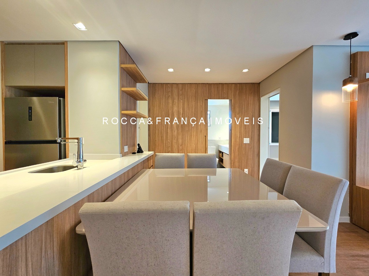 Apartamento, 2 quartos, 60 m² - Foto 5