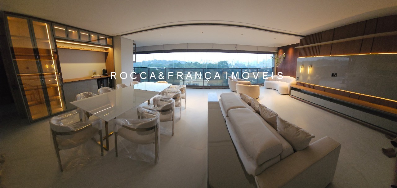 Apartamento à venda com 3 quartos, 186m² - Foto 1