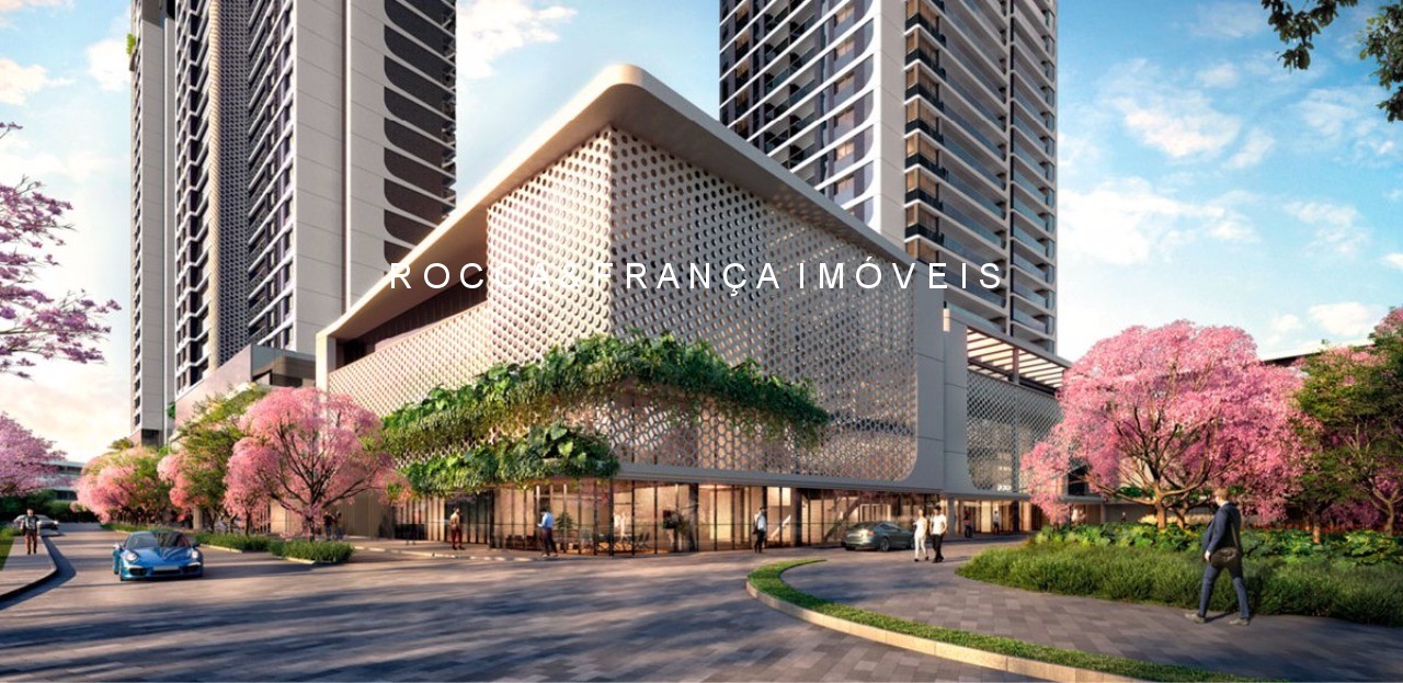 Apartamento à venda com 4 quartos, 265m² - Foto 1
