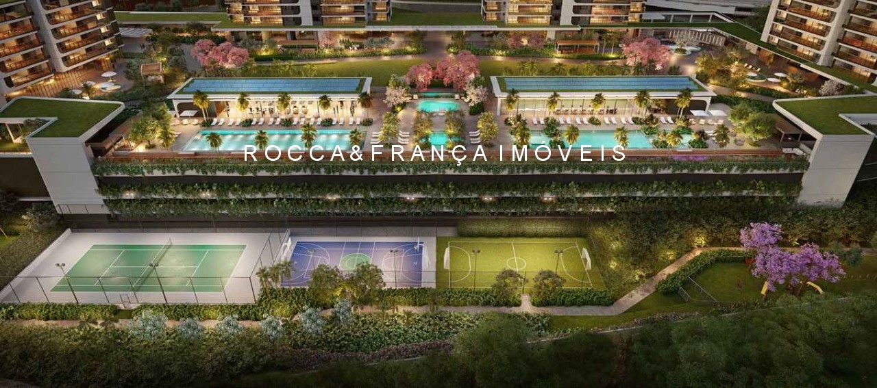 Apartamento à venda com 4 quartos, 265m² - Foto 3