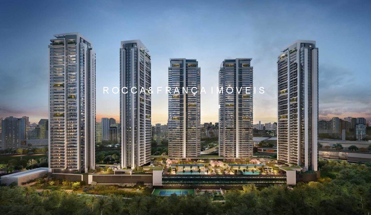 Apartamento à venda com 4 quartos, 265m² - Foto 21