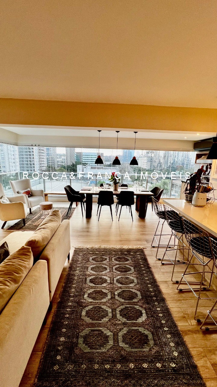 Apartamento, 3 quartos, 132 m² - Foto 3