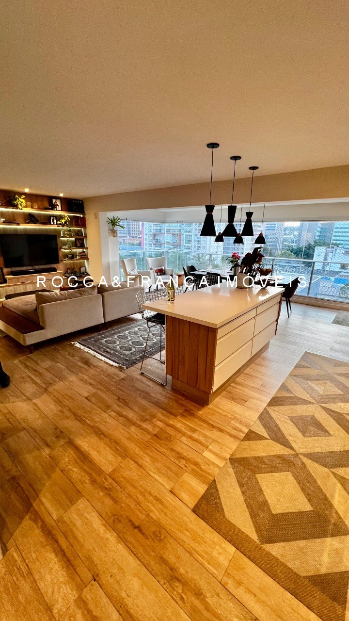 Apartamento, 3 quartos, 132 m² - Foto 8