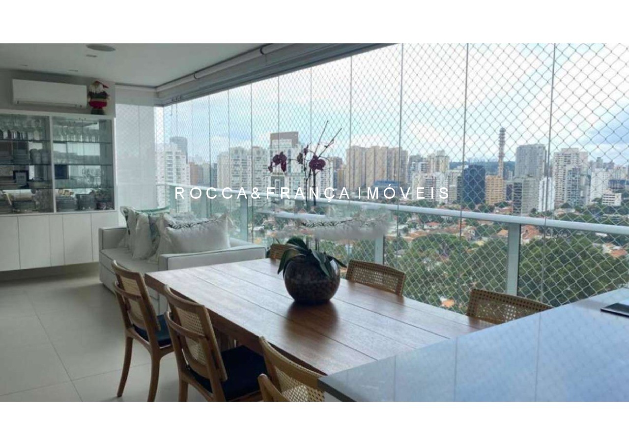 Apartamento, 3 quartos, 134 m² - Foto 1