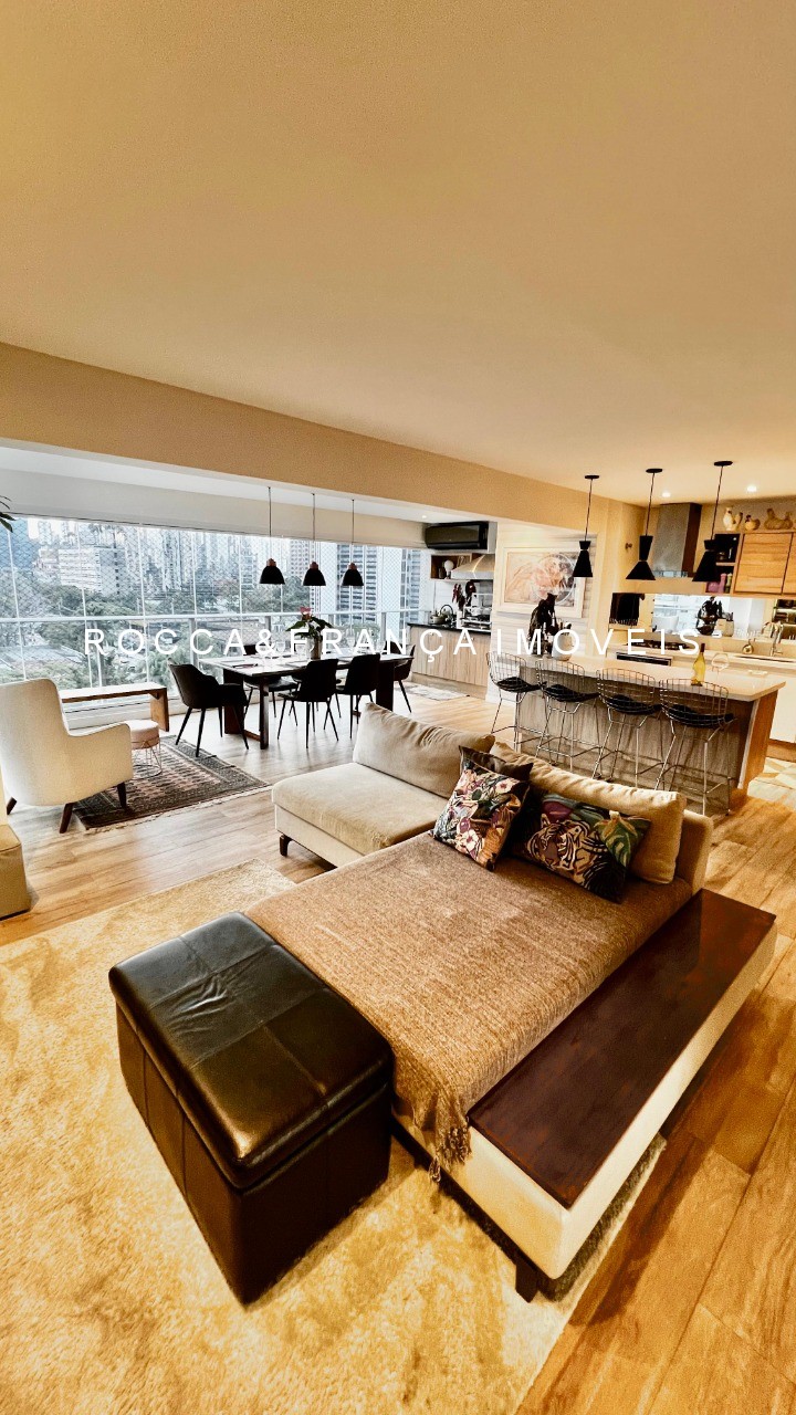 Apartamento, 3 quartos, 132 m² - Foto 1