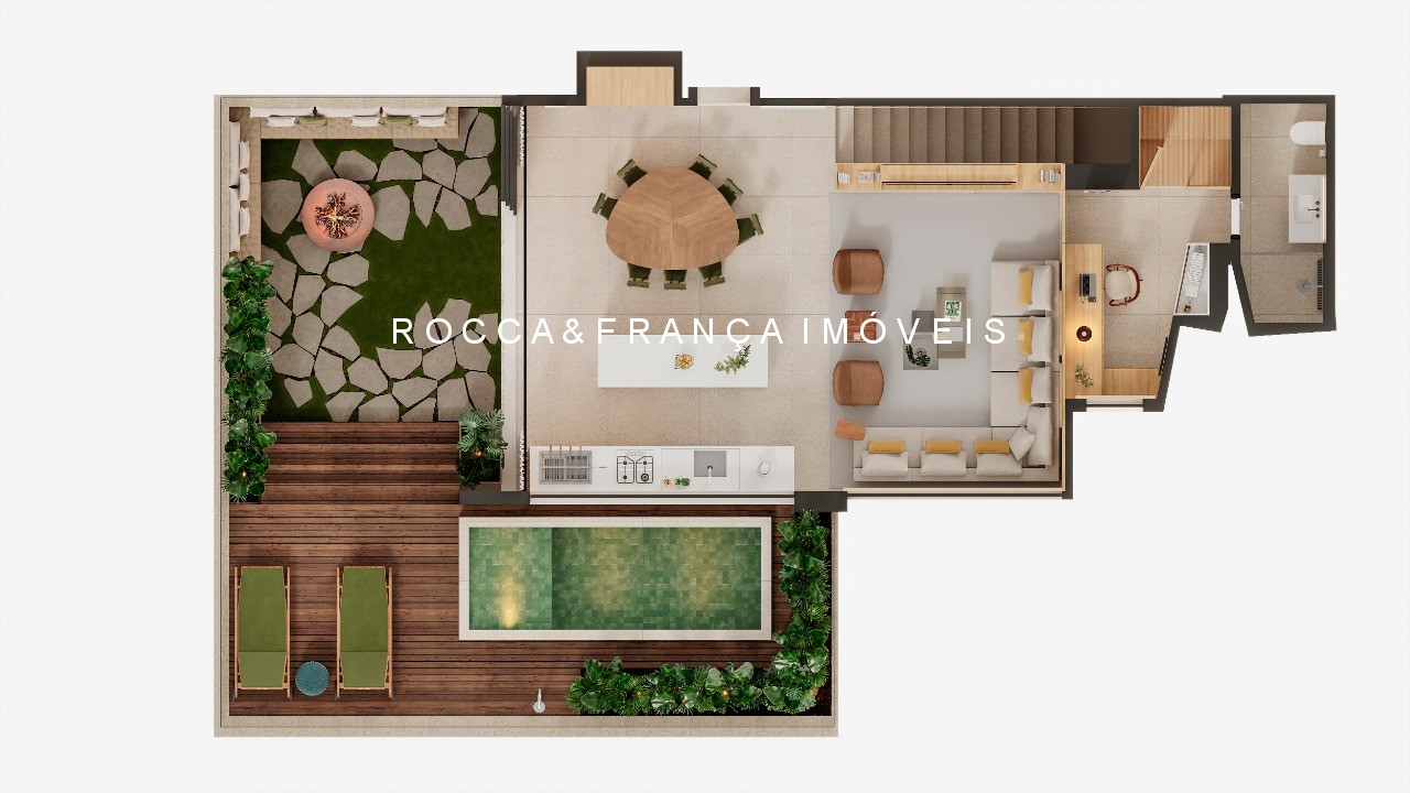 Cobertura, 3 quartos, 318 m² - Foto 13