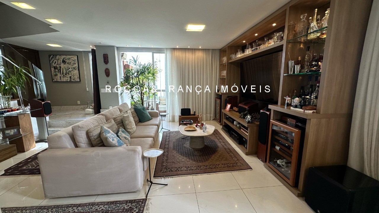 Apartamento, 2 quartos, 129 m² - Foto 2