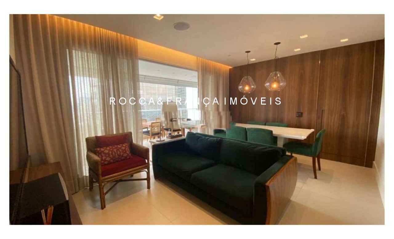 Apartamento, 3 quartos, 134 m² - Foto 3