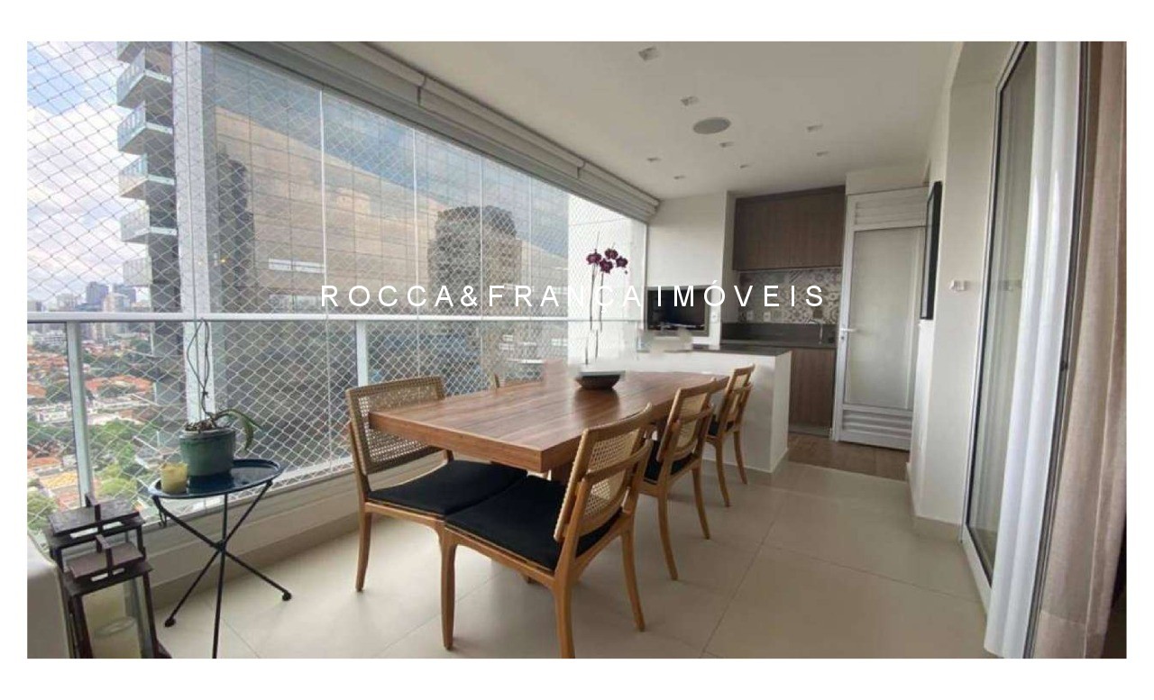 Apartamento, 3 quartos, 134 m² - Foto 2